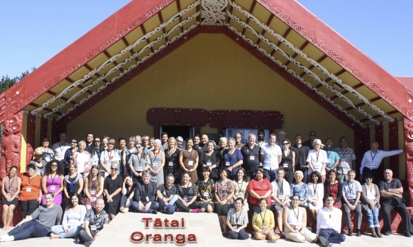 Tatai Oranga Group Photo 2